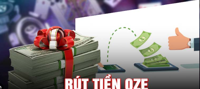 Rút tiền oze884